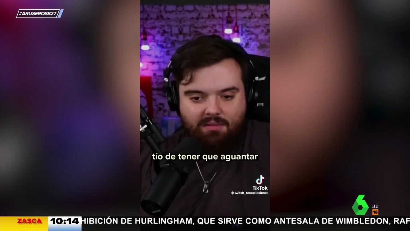 Ibai Llanos Ibai Llanos