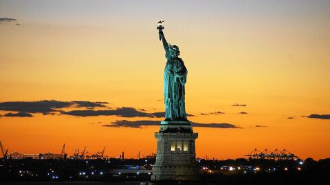 Estatua de la Libertad