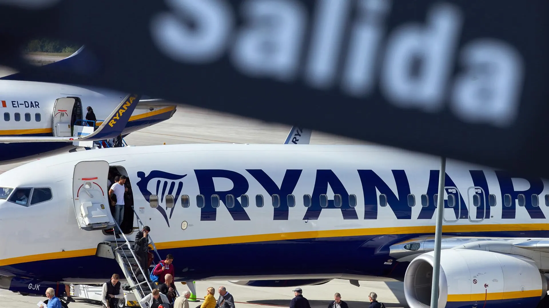 Cómo saber si mi vuelo está afectado por la huelga de Ryanair o de Easyjet