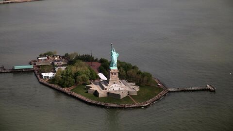 Estatua de la Libertad