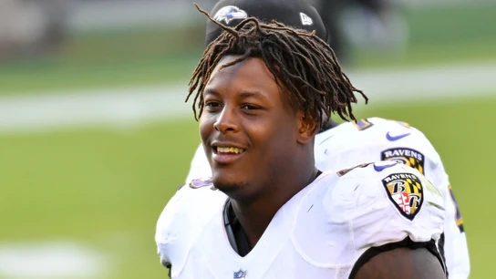 Jaylon Ferguson Jaylon Ferguson