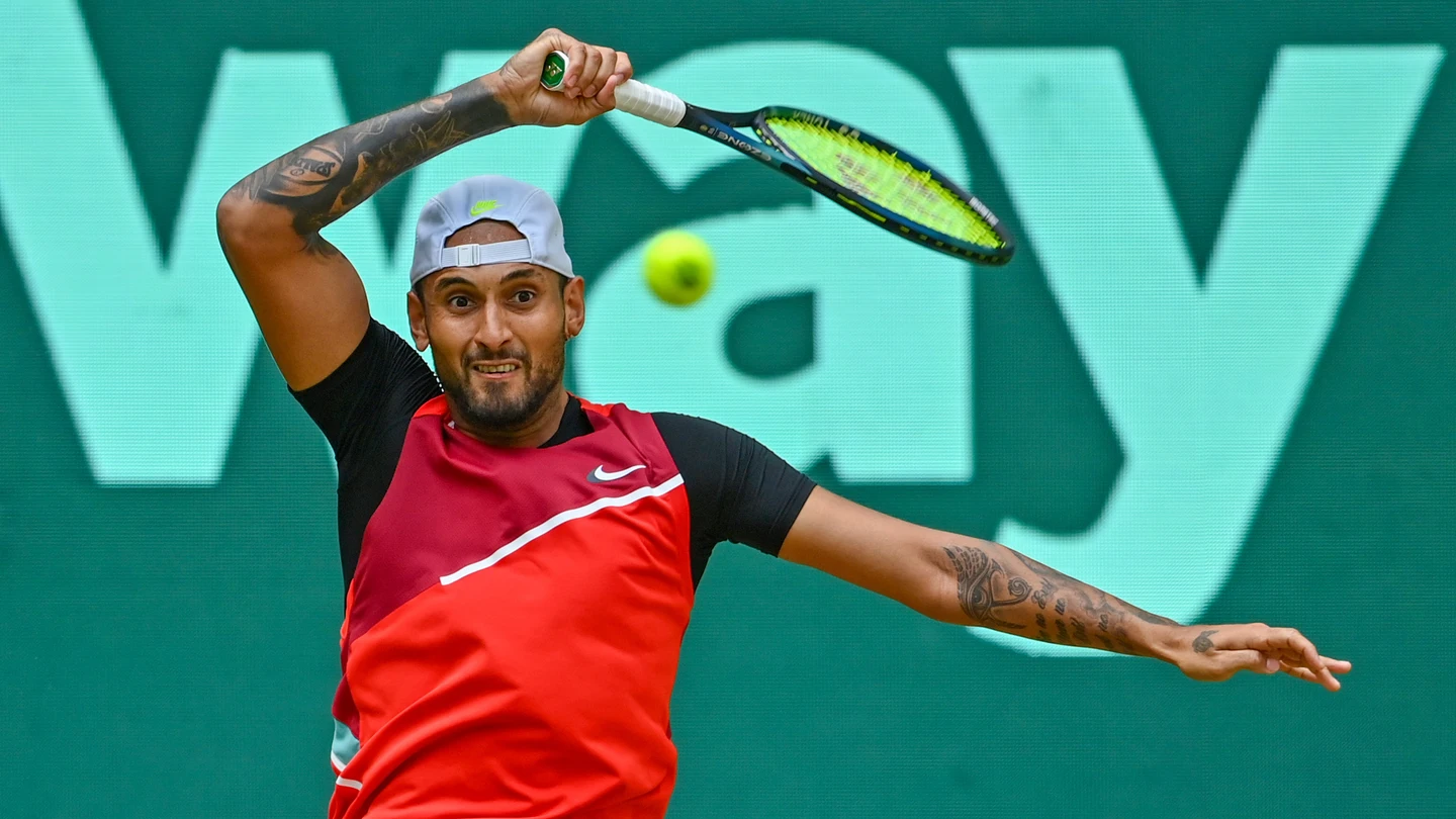 Nick Kyrgios Nick Kyrgios