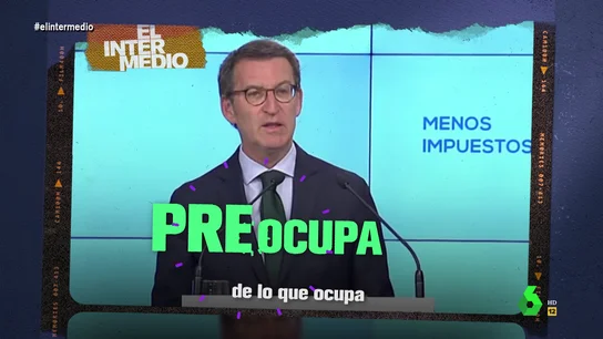 Nuevo proyecto de Alberto Núñez Feijoo Nuevo proyecto de Alberto Núñez Feijoo
