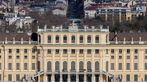 Palacio Schönbrunn