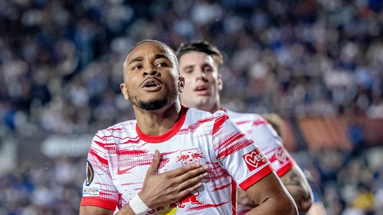 Christopher Alan Nkunku Christopher Alan Nkunku