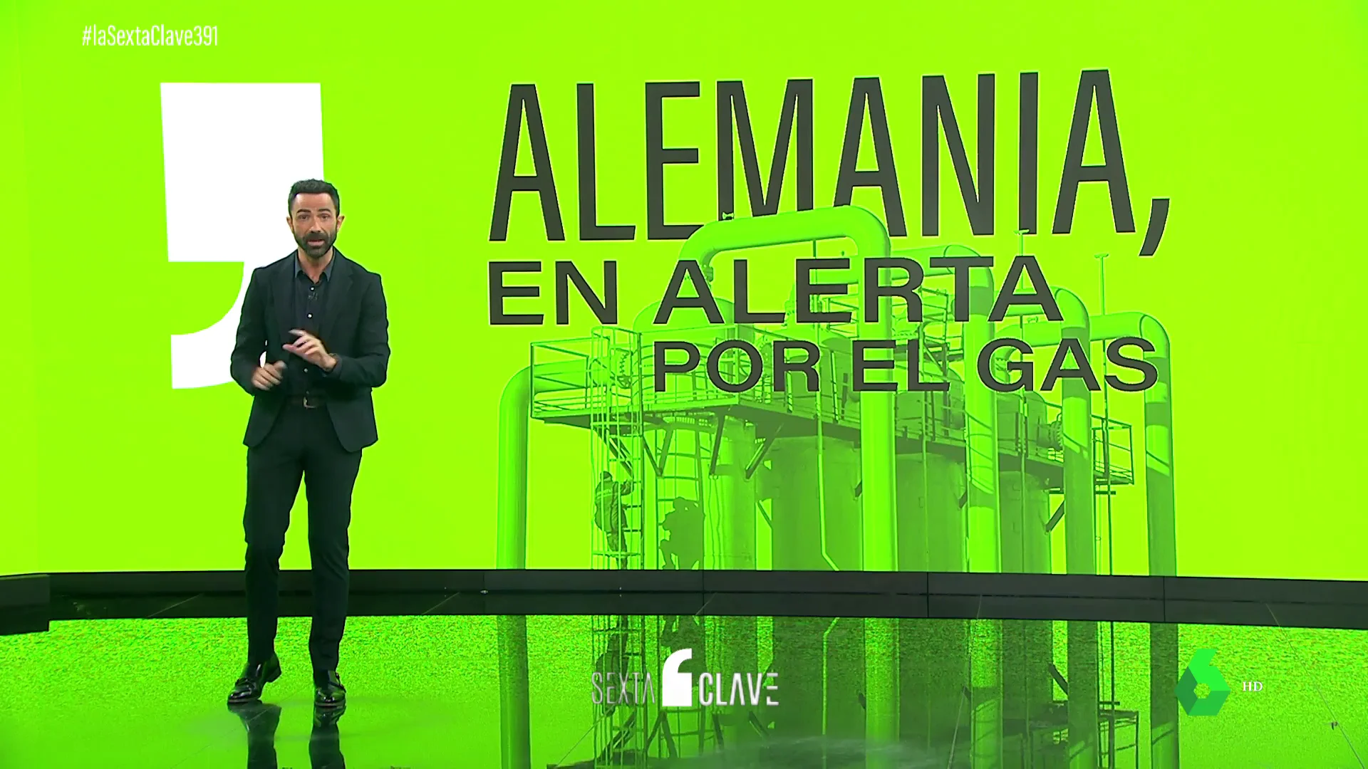 ALEMANIA GAS