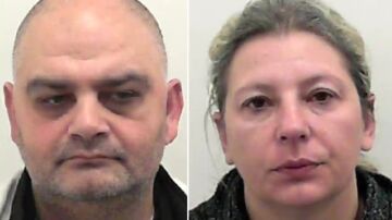Maros Tancos y Joanna Gomulska, condenados por esclavizar a personas en Bristol