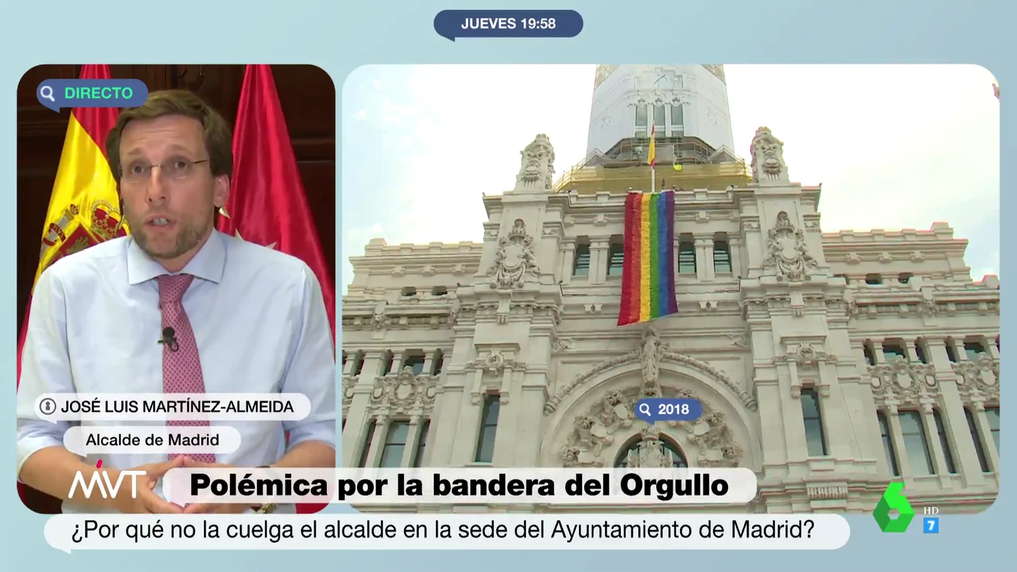 Almeida LGTBI Almeida LGTBI