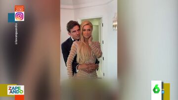 Vídeo viral de Tom Cruise y Paris Hilton juntos