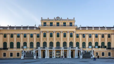 Palacio Schönbrunn Palacio Schönbrunn