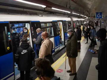 Madrid blindada: las líneas de Metro cortadas o afectadas por la cumbre de la OTAN