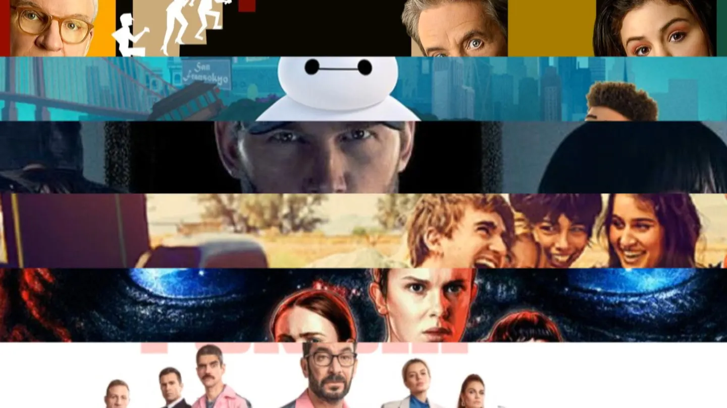 Estrenos de la semana del 27 de junio al 3 de julio de 2022 Estrenos de la semana del 27 de junio al 3 de julio de 2022