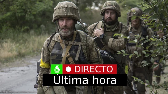 Guerra Rusia Ucrania: última hora, ataques de Putin en el Donbás y la respuesta de Zelenski, en directo Guerra Rusia Ucrania: última hora, ataques de Putin en el Donbás y la respuesta de Zelenski, en directo