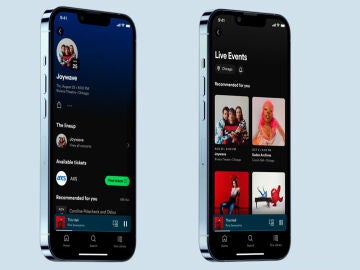 Spotify y su nueva funcionalidad