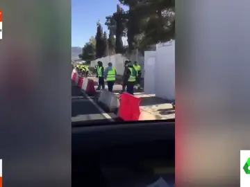 Vídeo viral de muchos obreros trabajando en una zanja