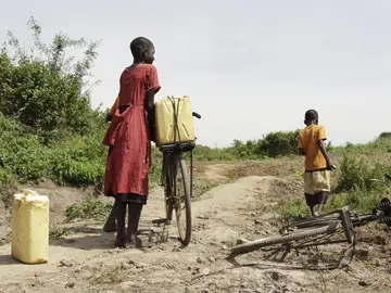 La crisis climatica influye en el estallido de conflictos armados La crisis climatica influye en el estallido de conflictos armados