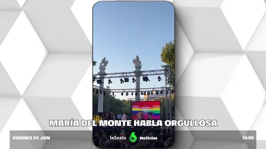 baile María del Monte baile María del Monte