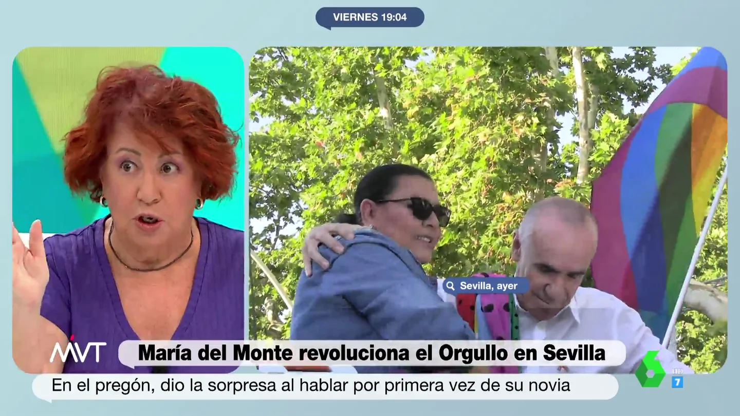 María del Monte María del Monte