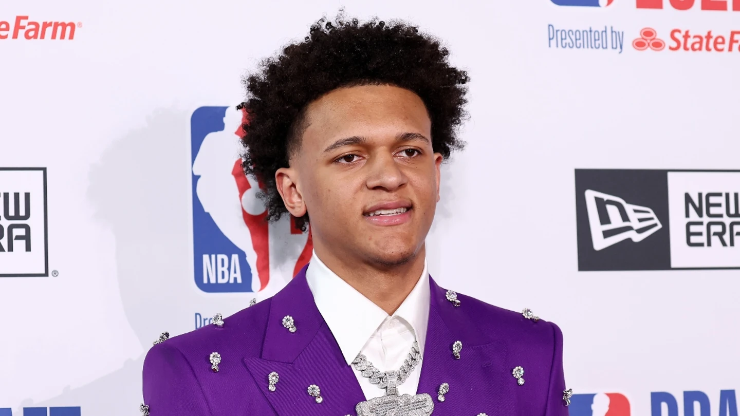 Paolo Banchero, número 1 del Draft NBA 2022 Paolo Banchero, número 1 del Draft NBA 2022