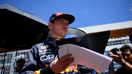 Max Verstappen, piloto de Red Bull Max Verstappen, piloto de Red Bull