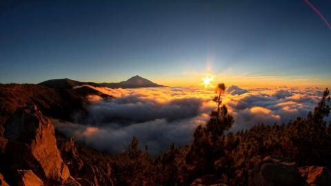 Parque Nacional del Teide