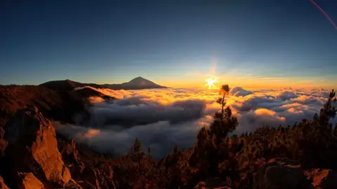 Parque Nacional del Teide Parque Nacional del Teide