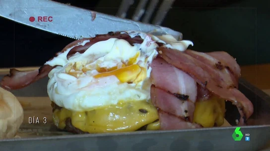 Hamburguesa Hamburguesa