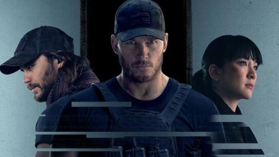 Chris Pratt en 'La lista final'