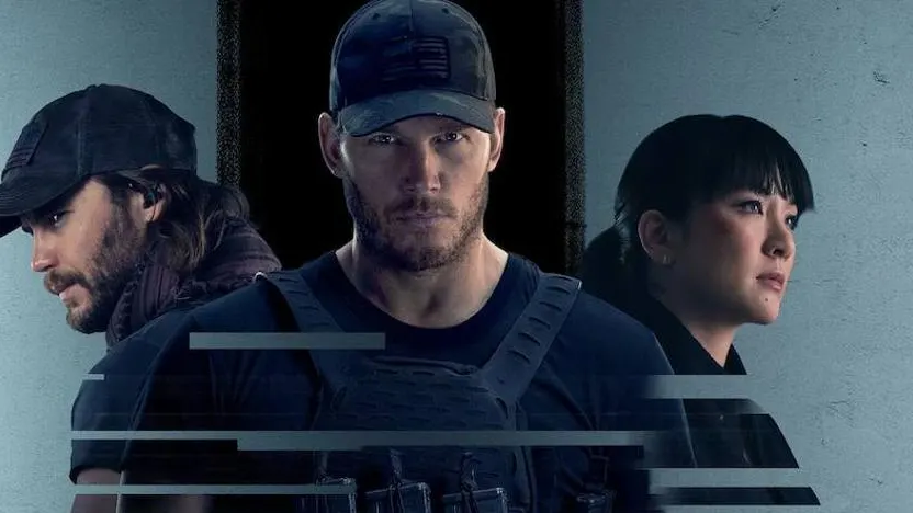 Chris Pratt en 'La lista final'