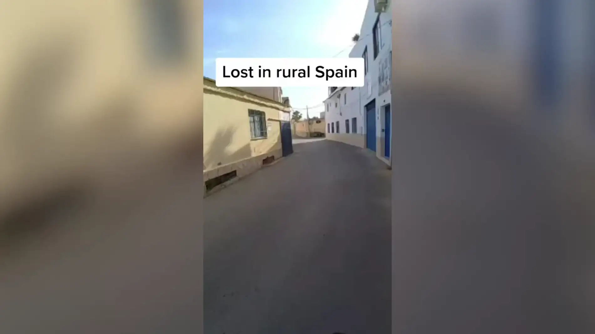 La "salvaje" e hilarante ruta en bicicleta que le ofreció Google Maps a este irlandés por Andalucía