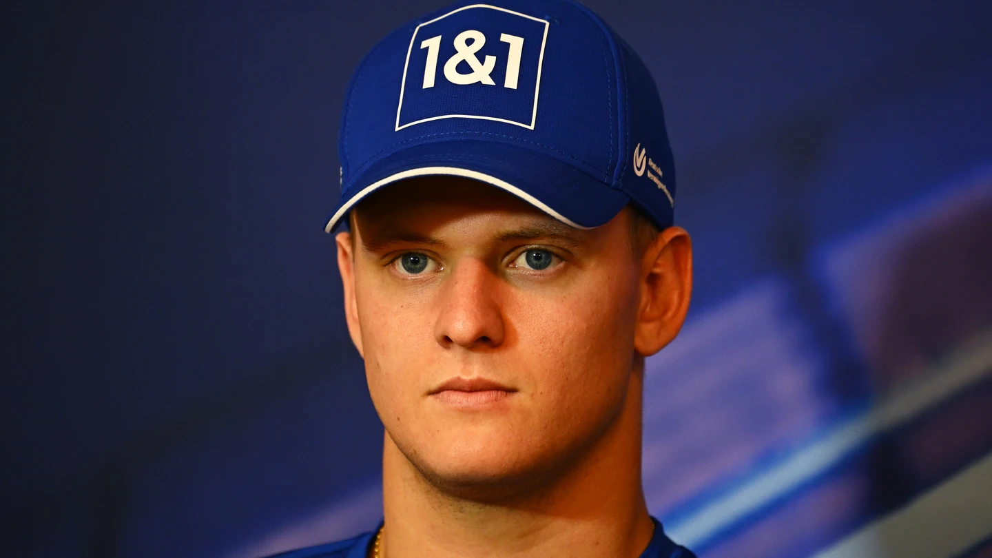 Mick Schumacher Mick Schumacher