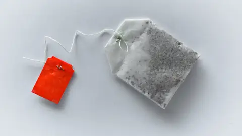 Bolsa de té Bolsa de té