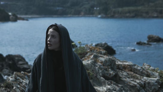 Mireia Oriol es la protagonista de 'Alma', el nuevo thriller sobrenatural de Netflix