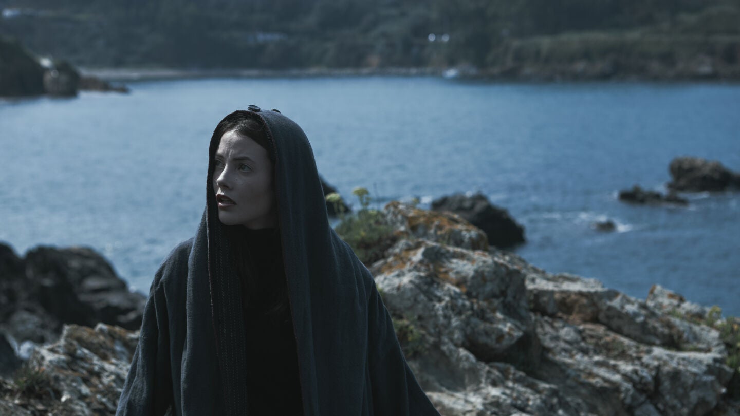 Mireia Oriol es la protagonista de 'Alma', el nuevo thriller sobrenatural de Netflix