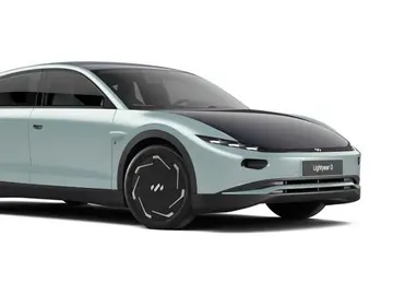 Recorridos gratuitos: la gran baza de este coche solar que llegará a finales de año Recorridos gratuitos: la gran baza de este coche solar que llegará a finales de año
