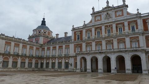 Palacio de Aranjuez