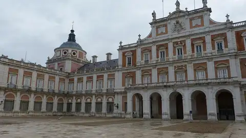 Palacio de Aranjuez Palacio de Aranjuez