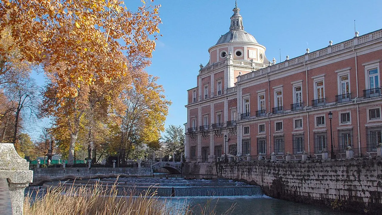 Palacio de Aranjuez Palacio de Aranjuez