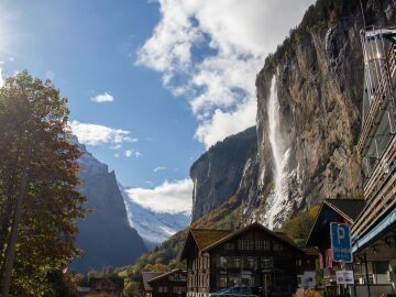 Un paseo por Lauterbrunnen, un pintoresco pueblo de los Alpes suizos