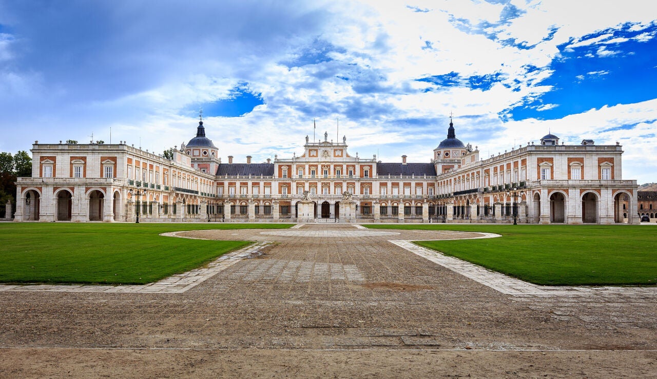 Descubre el Palacio de Aranjuez a través de estas curiosidades