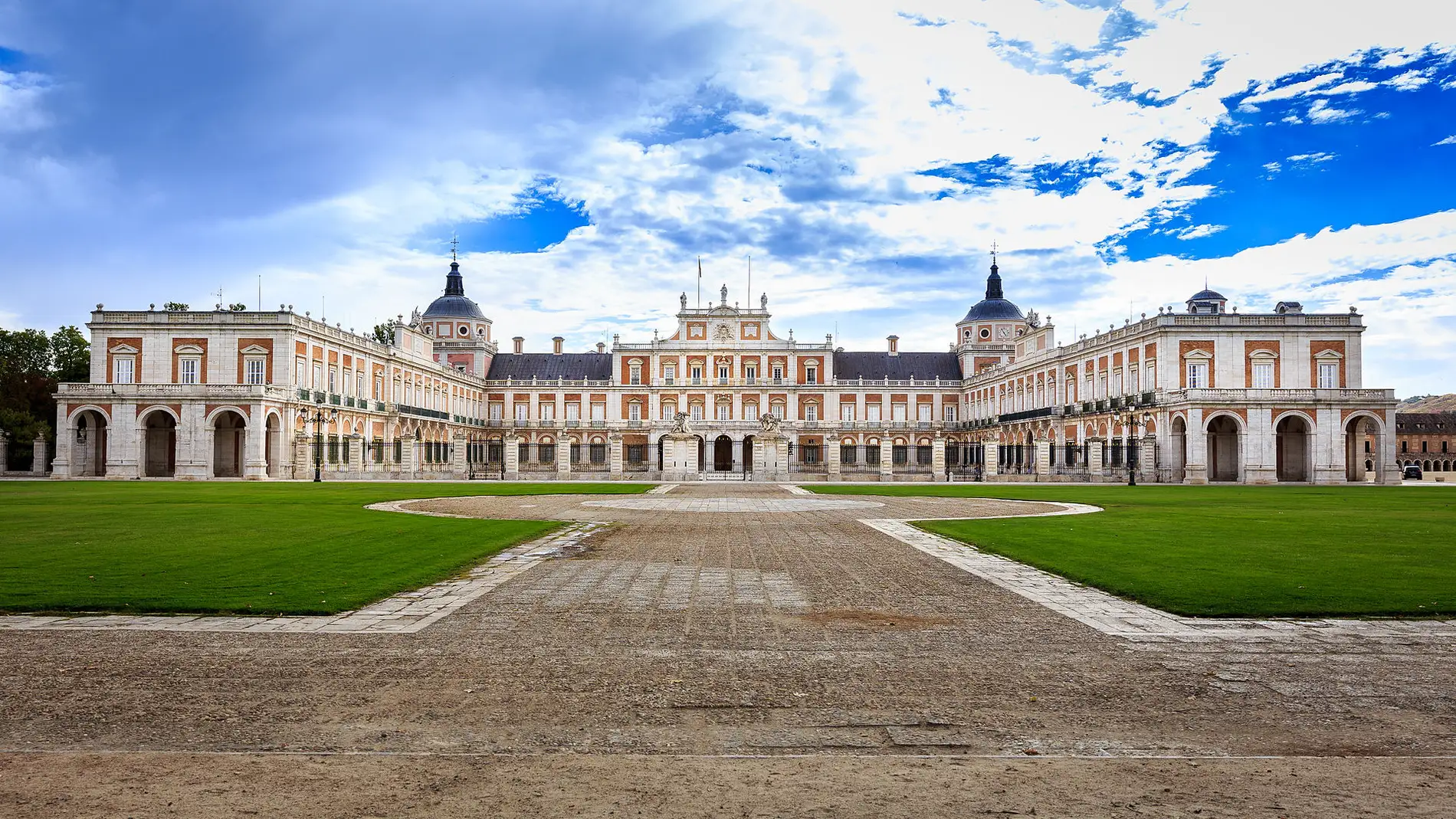 Descubre el Palacio de Aranjuez a través de estas curiosidades