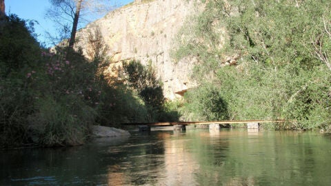 Parque Natural de los Calderones