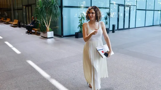 Isabel Díaz Ayuso Isabel Díaz Ayuso