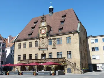 Reloj astronómico Heilbronn: historia y datos curiosos que te sorprenderán Reloj astronómico Heilbronn: historia y datos curiosos que te sorprenderán