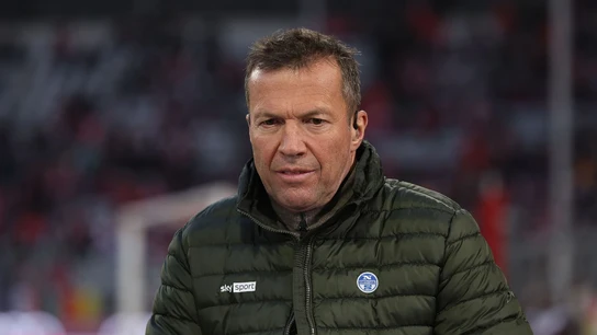 Lothar Matthaus Lothar Matthaus
