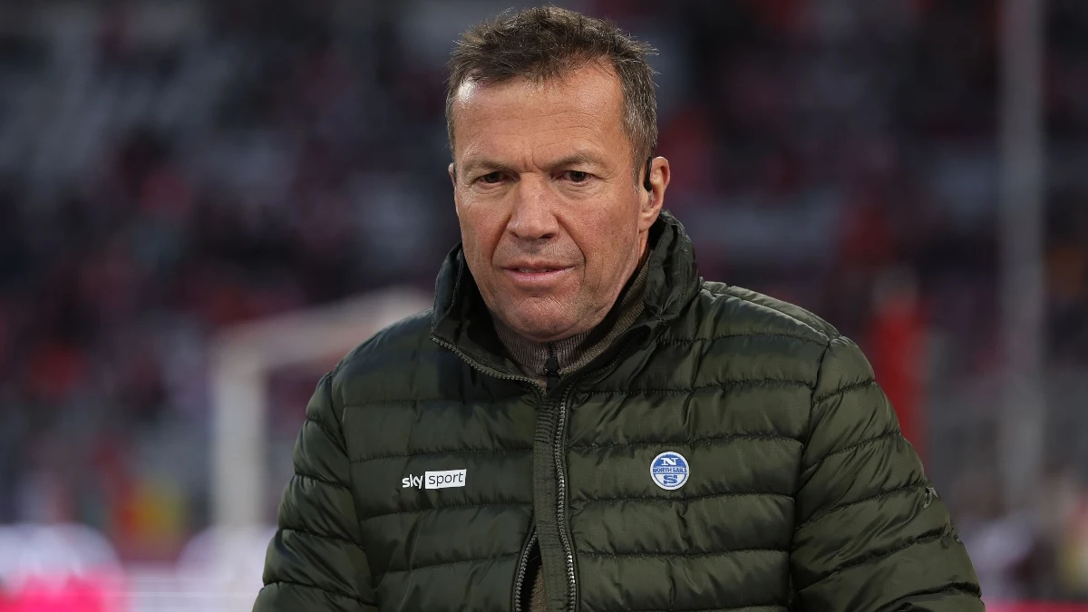 Lothar Matthaus