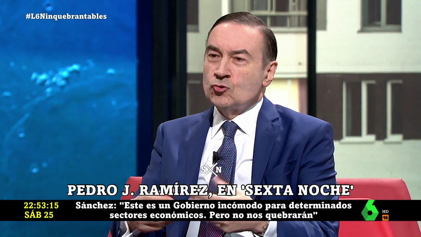 Pedro J. Ramírez Pedro J. Ramírez