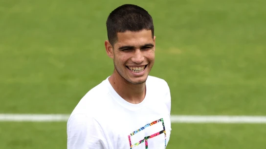 Carlos Alcaraz Carlos Alcaraz