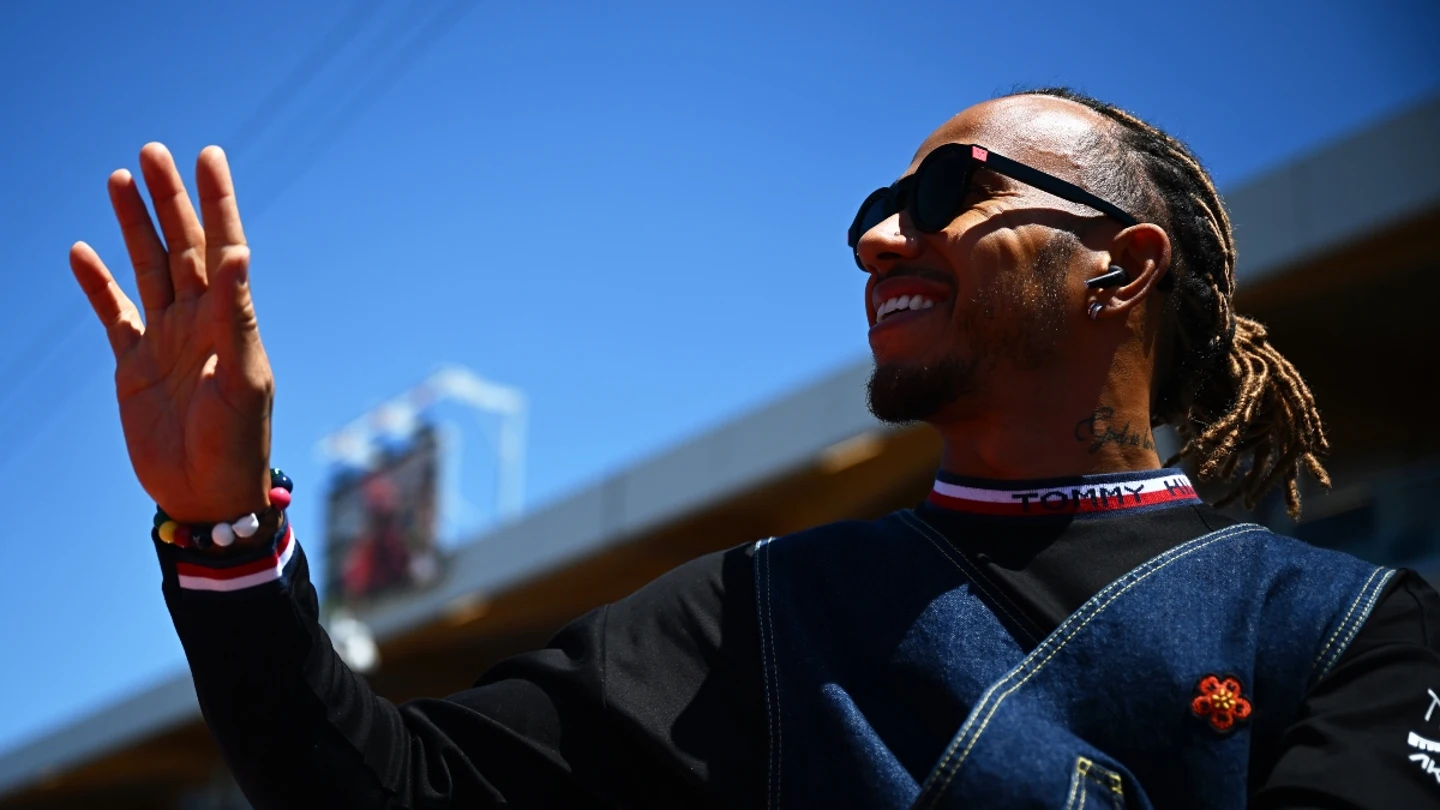 Lewis Hamilton Lewis Hamilton