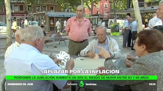 Así cambia la inflación la vida de los españoles: jubilaciones y bodas atrasadas, vacaciones canceladas... Así cambia la inflación la vida de los españoles: jubilaciones y bodas atrasadas, vacaciones canceladas...